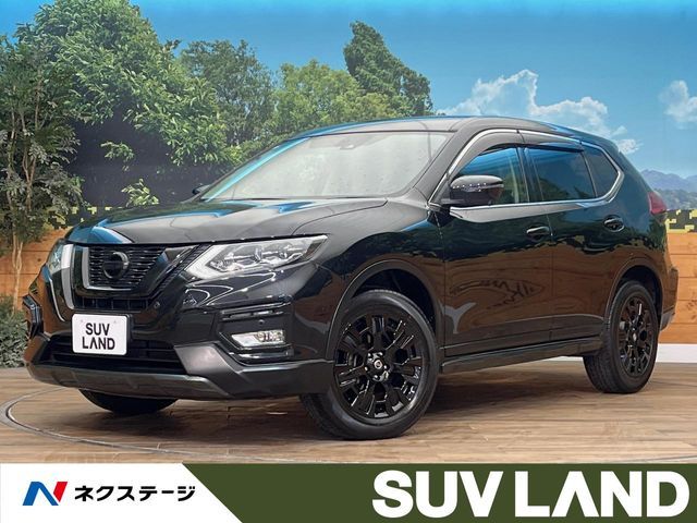 NISSAN / X-TRAIL 4WD