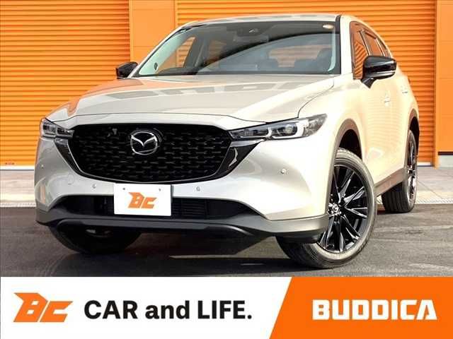 MAZDA / CX-5