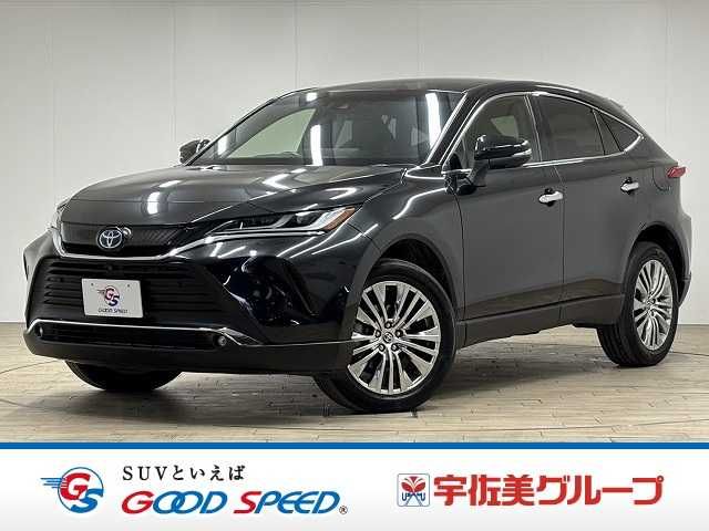 TOYOTA / HARRIER HYBRID