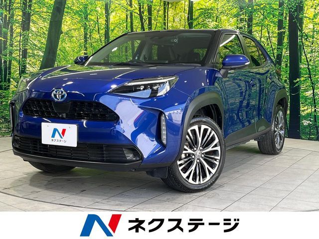 TOYOTA / YARIS CROSS HYBRID