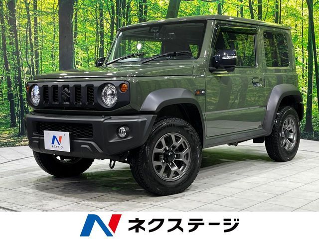 SUZUKI / JIMNY SIERRA