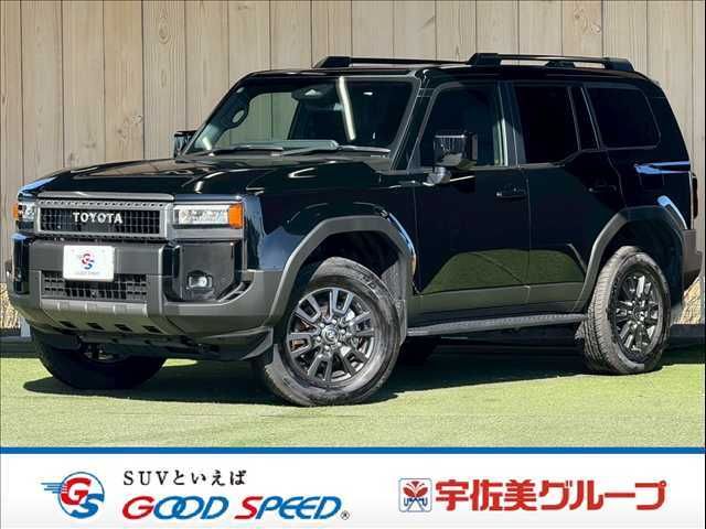 TOYOTA / LANDCRUISER 250