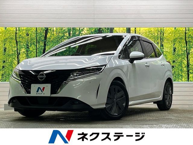 NISSAN / NOTE