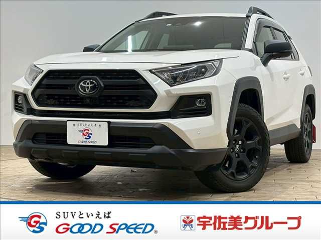 TOYOTA / RAV4 4WD