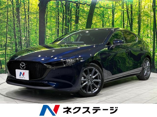 MAZDA / MAZDA3 FASTBACK