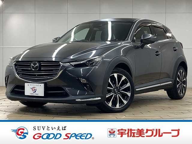 MAZDA / CX-3