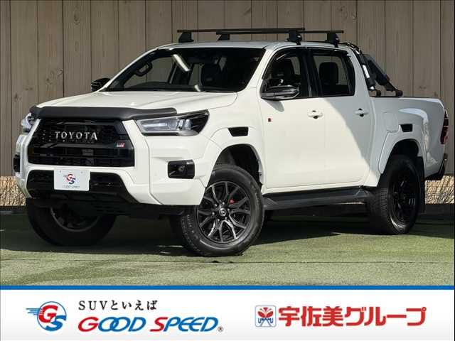 TOYOTA / HILUX 4WD