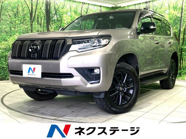TOYOTA / LANDCRUISER PRADO