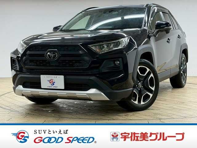 TOYOTA / RAV4 4WD