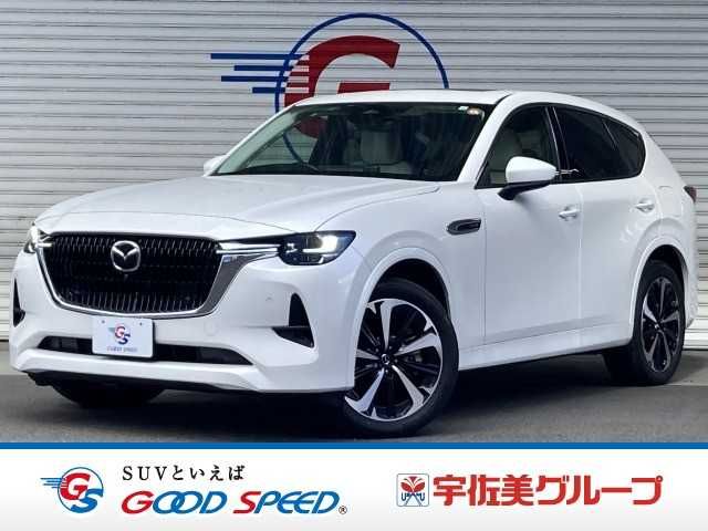 MAZDA / CX-60 PHEV