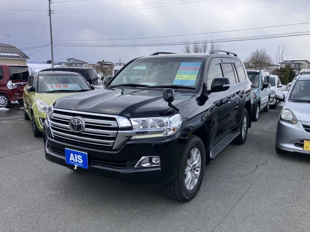 TOYOTA / LANDCRUISER wagon