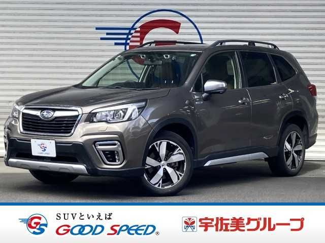 SUBARU / FORESTER