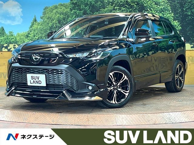 TOYOTA / COROLLA CROSS