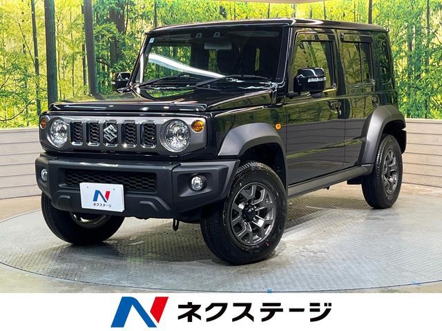 SUZUKI / JIMNY NOMADE