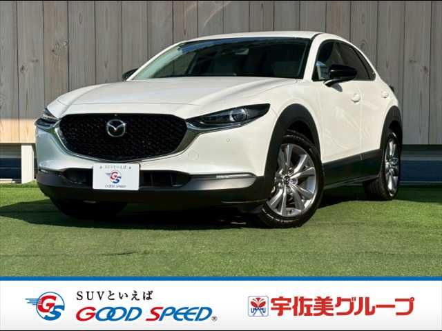 MAZDA / CX-30