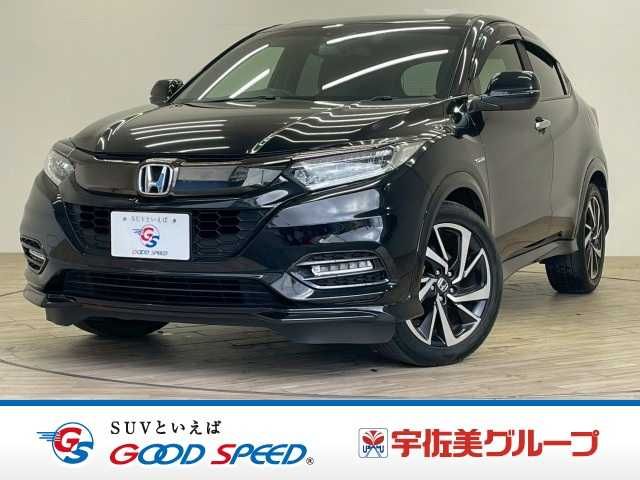 HONDA / VEZEL HYBRID