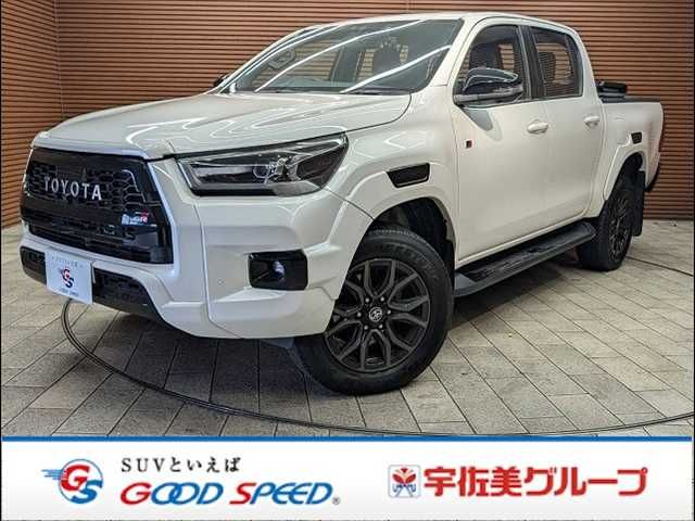 TOYOTA / HILUX 4WD