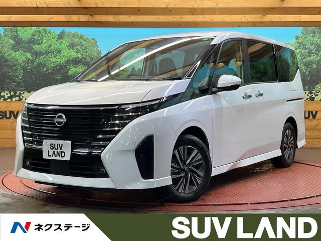 NISSAN / SERENA  WG