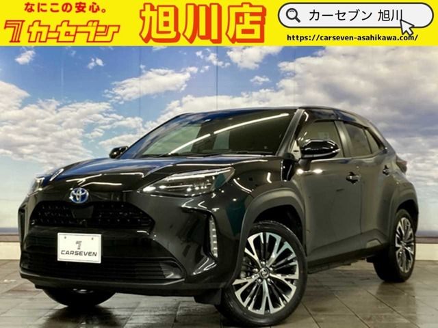 TOYOTA / YARIS CROSS HYBRID