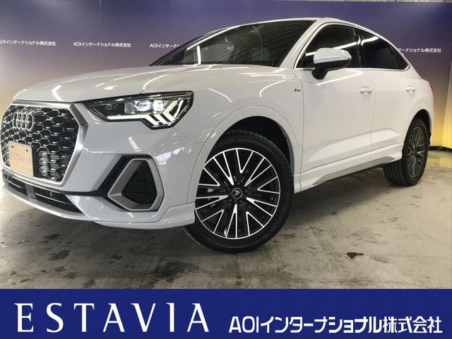 AUDI / AUDI Q3 SPORTBACK