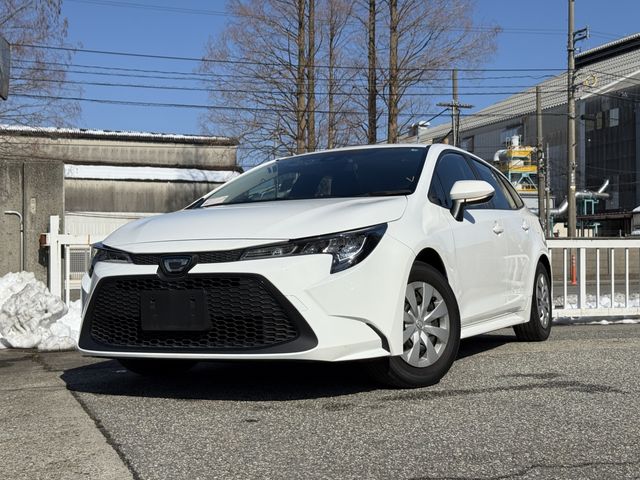 TOYOTA / COROLLA TOURING