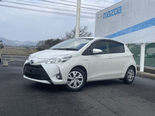 TOYOTA / VITZ HYBRID