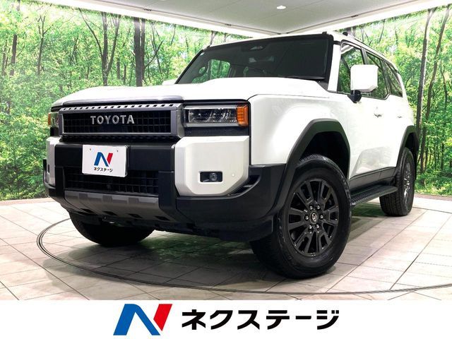 TOYOTA / LANDCRUISER 250