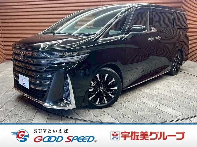 TOYOTA / VELLFIRE  HYBRID
