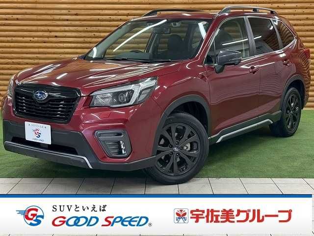 SUBARU / FORESTER