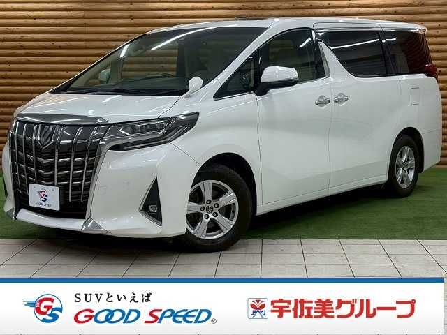 TOYOTA / ALPHARD