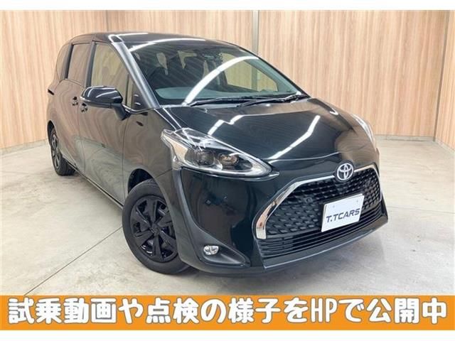 TOYOTA / SIENTA