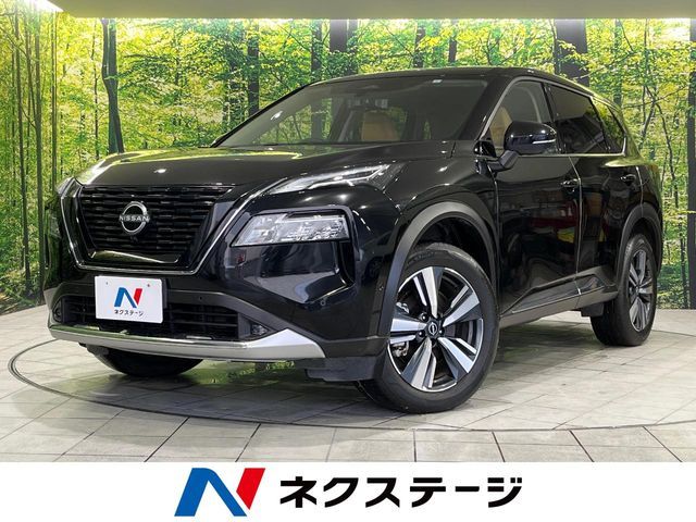 NISSAN / X-TRAIL HYBRID 4WD
