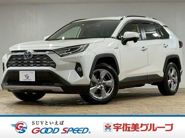 TOYOTA / RAV4 HYBRID 4WD
