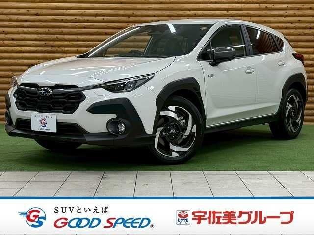 Japanese used car Ref# 1511681 SUBARU / CROSSTREK