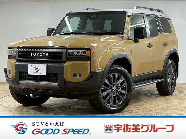 Japanese used car Ref# 1511682 TOYOTA / LANDCRUISER 250