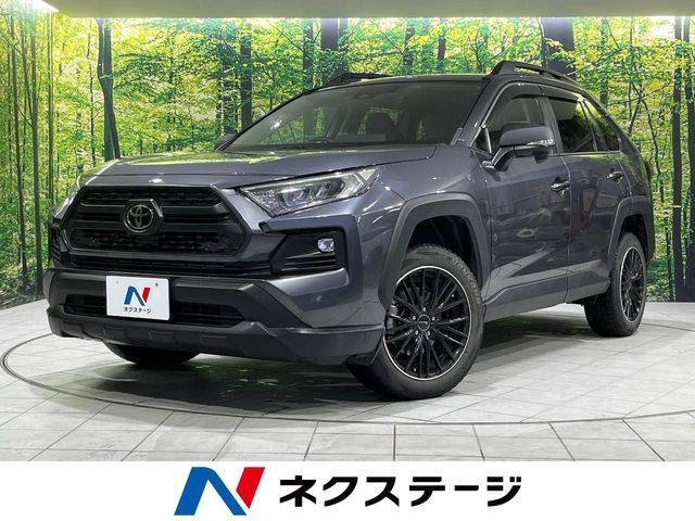 TOYOTA / RAV4 4WD