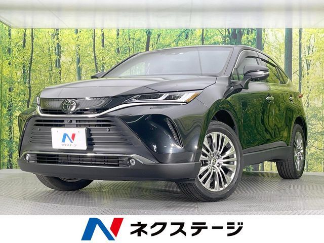 TOYOTA / HARRIER 2WD
