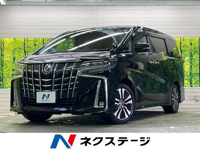 TOYOTA / ALPHARD