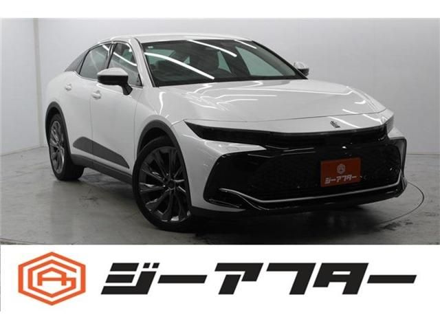 TOYOTA / CROWN CROSSOVER