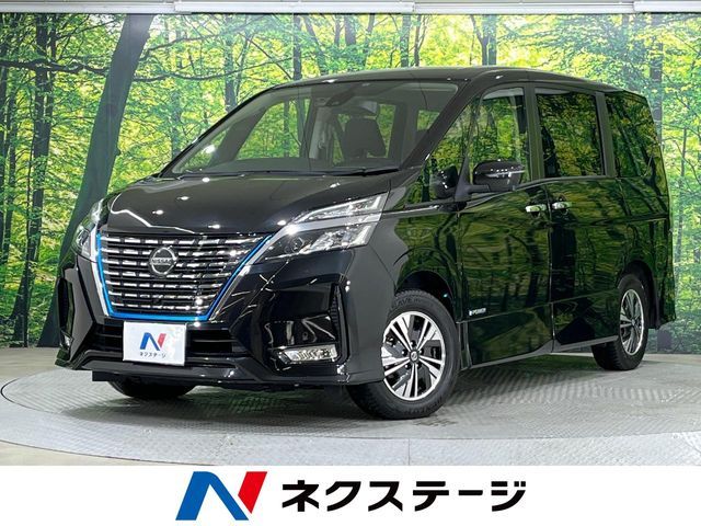 NISSAN / SERENA  WG