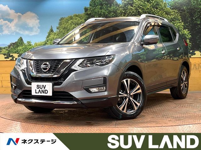 NISSAN / X-TRAIL 4WD