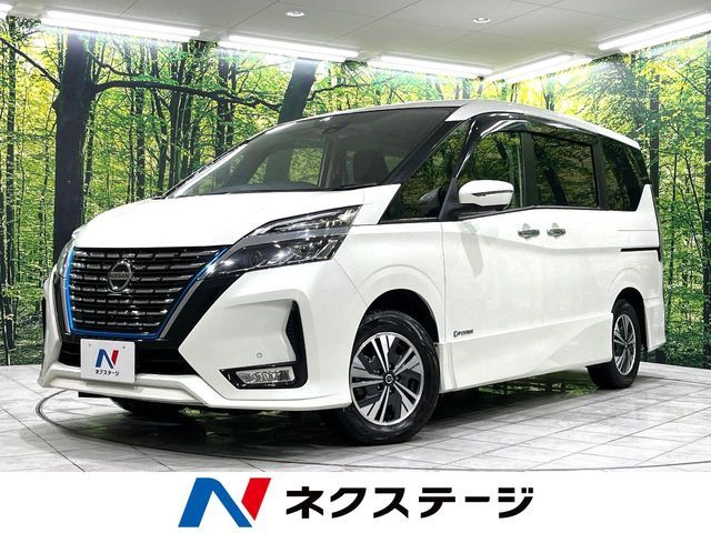 NISSAN / SERENA  WG