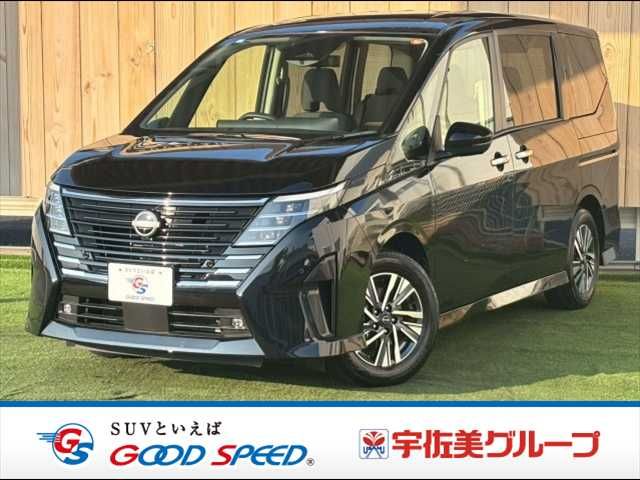 NISSAN / SERENA  WG