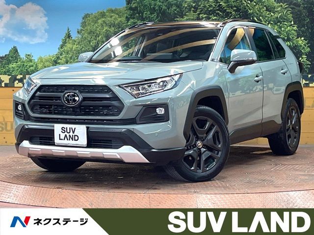 TOYOTA / RAV4 4WD