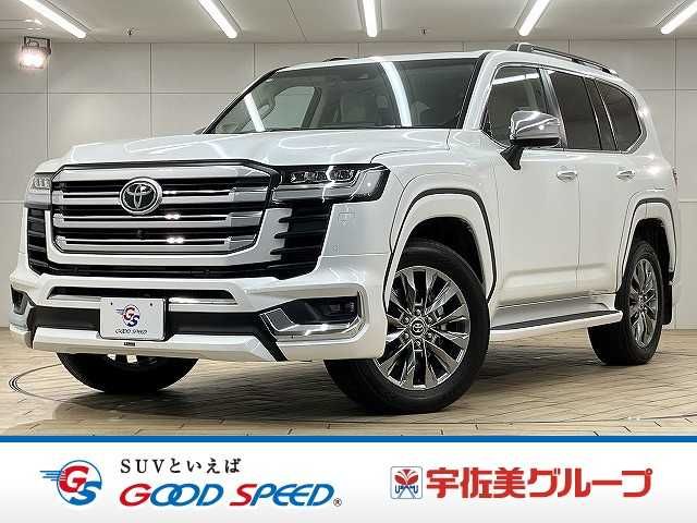 TOYOTA / LANDCRUISER wagon