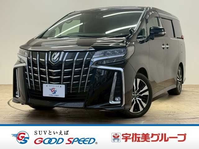 TOYOTA / ALPHARD