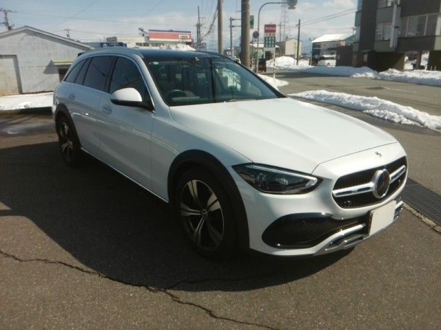 MERCEDES BENZ / MERCEDES BENZ C class  ALL-Terrain