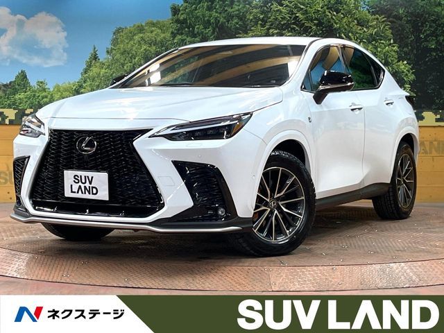 TOYOTA / LEXUS NX350h AWD