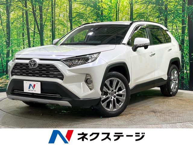 TOYOTA / RAV4 4WD