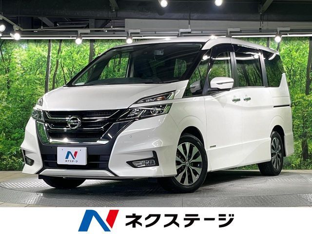 NISSAN / SERENA  S-HYBRID